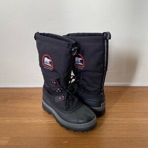 Sorel Glacier XT Snow Boots, Mens 10